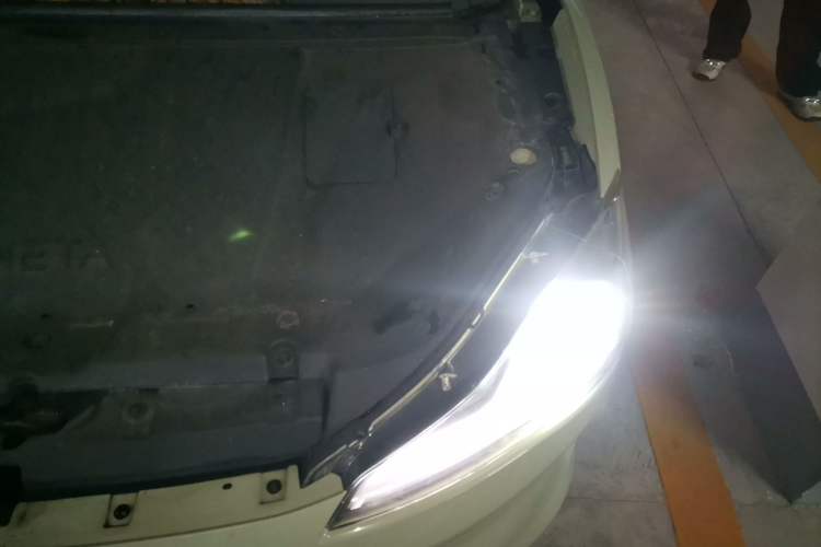 Used NETA V 2022 Chao 400 Lite Engine Bay Left