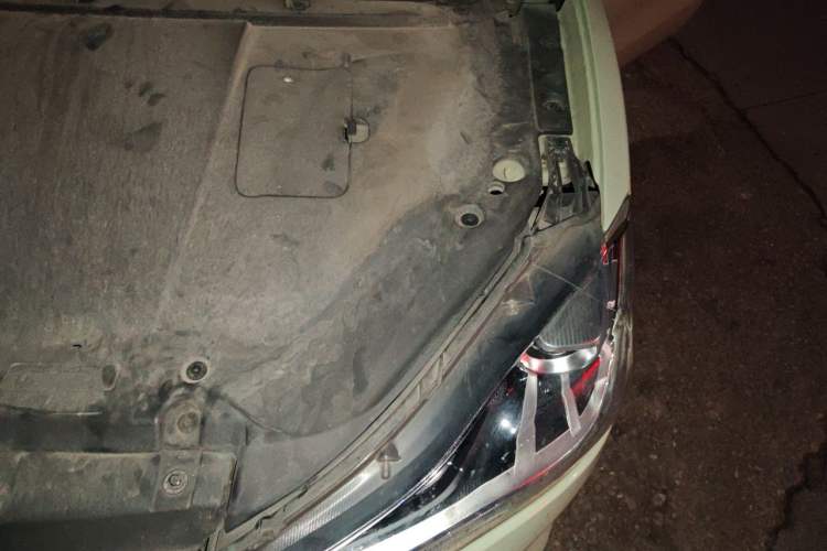 Used NETA V 2022 Chao 400 Lite Engine Bay Left