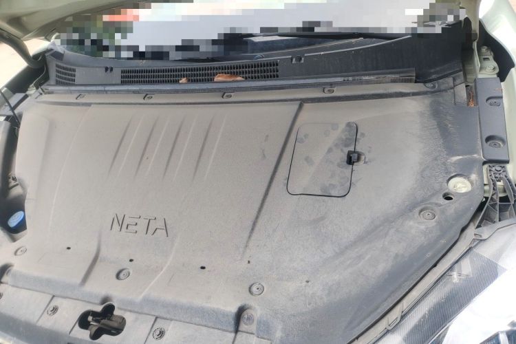 Used NETA V 2022 Chao 400 Engine Bay Left
