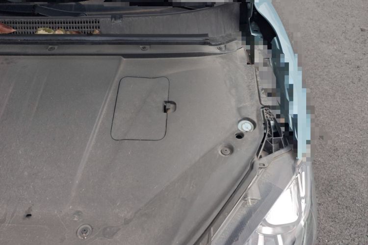 Used NETA V 2022 Chao 400 Lite Engine Bay Left
