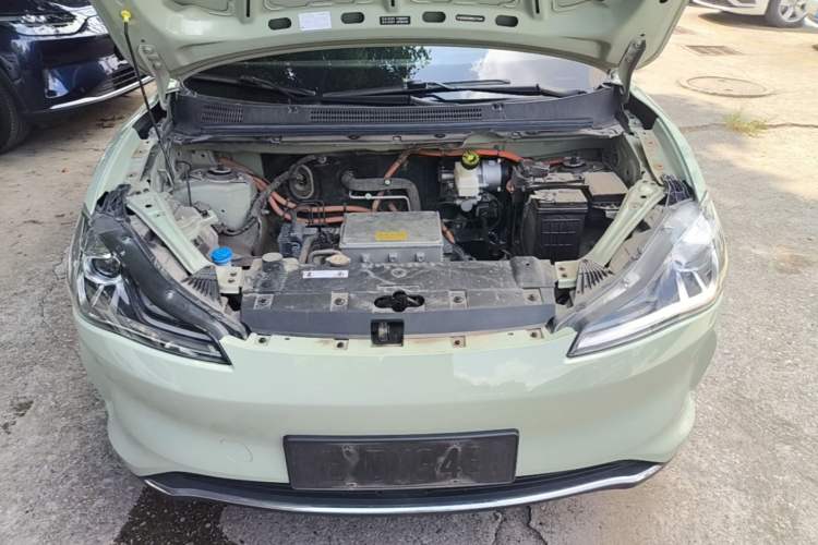 Used NETA V 2022 Chao 400 Lite Engine Bay