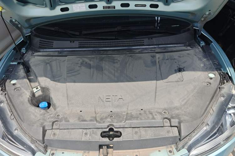 Used NETA V 2022 Chao 300 Lite Lithium Iron Phosphate Engine Bay