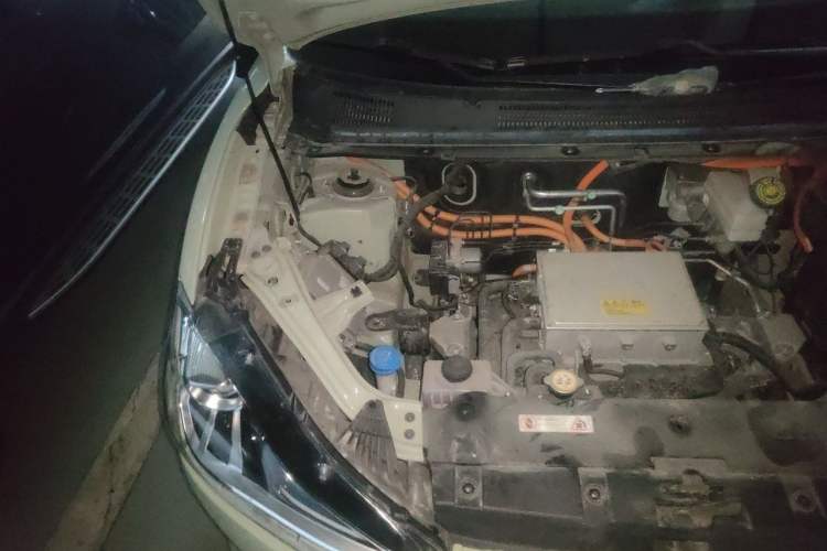 Used NETA V 2022 Chao 400 Lite Engine Bay Right