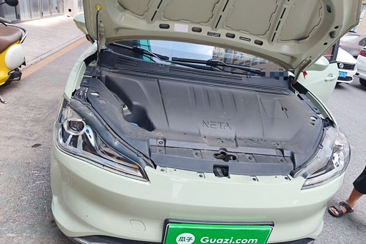 Used NETA V 2022 Chao 400 Lite Engine Bay Right