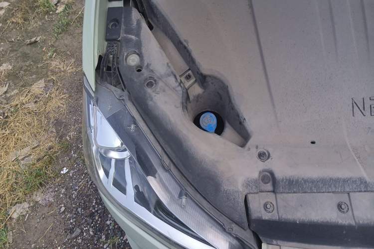 Used NETA V 2022 Chao 400 Pro Engine Bay Right