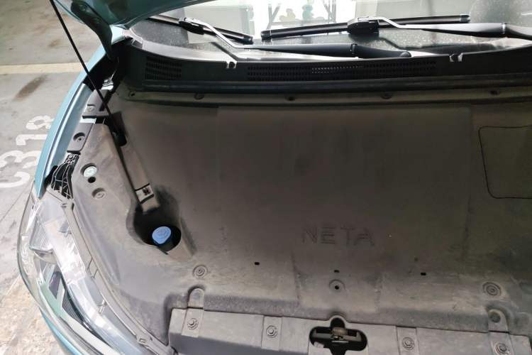 Used NETA V 2022 Chao 300 Lite Ternary Lithium Engine Bay Right