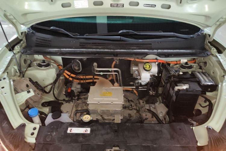 Used NETA V 2022 Chao 300 Lite Ternary Lithium Engine Bay