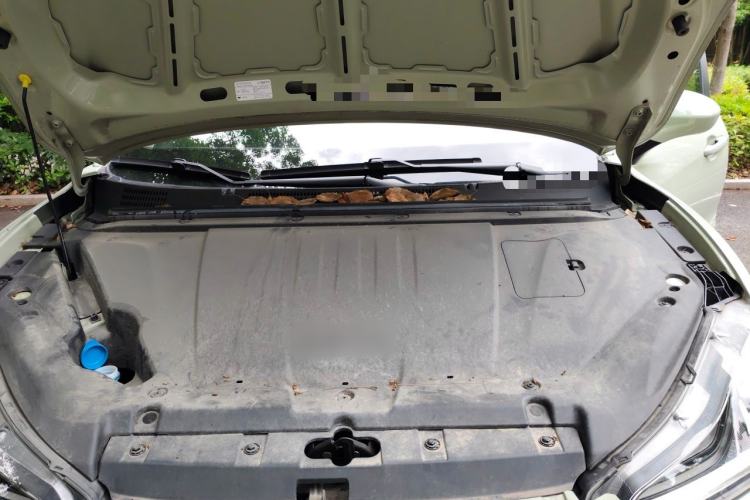 Used NETA V 2022 Chao 400 Lite Engine Bay