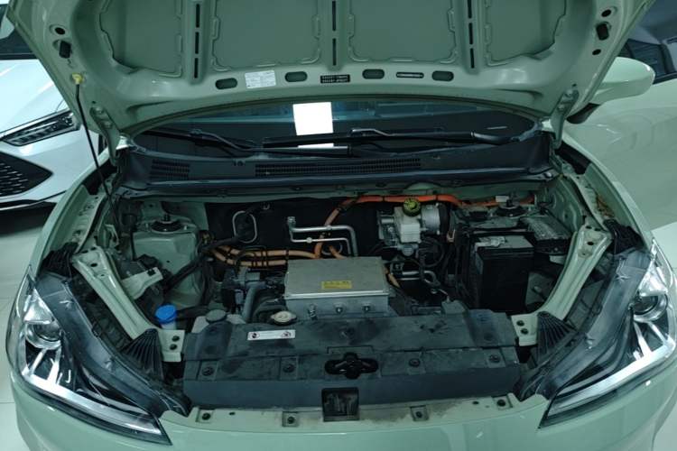 Used NETA V 2022 Chao 400 Lite Engine Bay