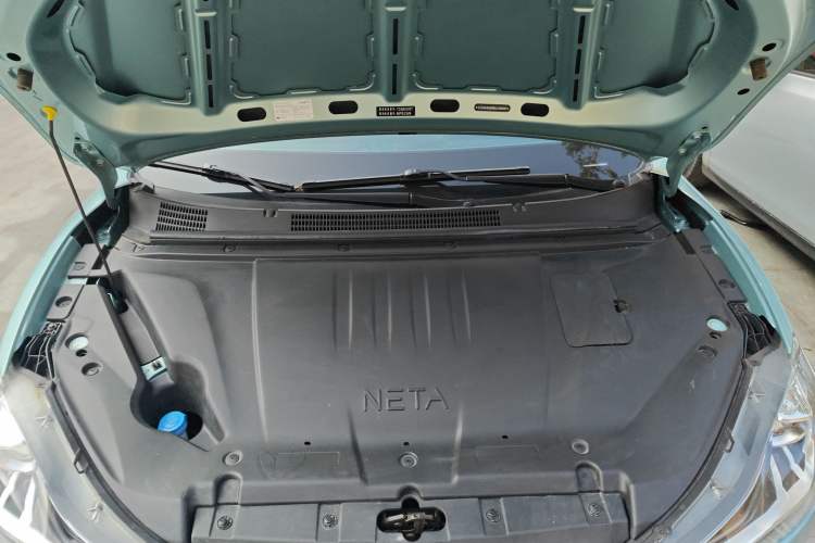 Used NETA V 2022 Chao 400 Lite Engine Bay