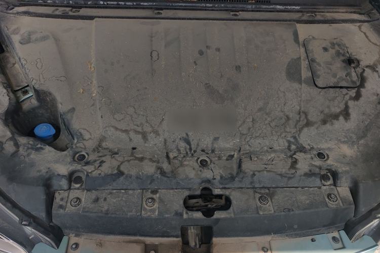 Used NETA V 2022 Chao 400 Engine Bay