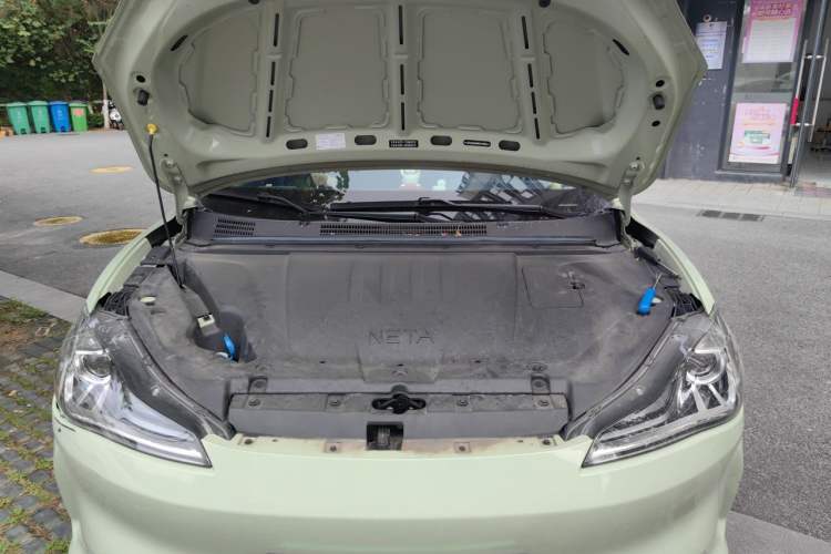 Used NETA V 2022 Chao 400 Lite Engine Bay