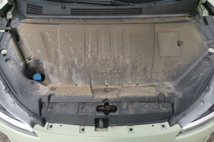 Used NETA V 2022 Chao 400 Lite Engine Bay