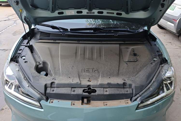 Used NETA V 2022 Chao 400 Engine Bay