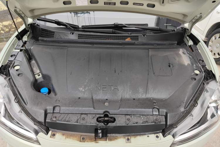 Used NETA V 2022 Chao 400 Lite Engine Bay
