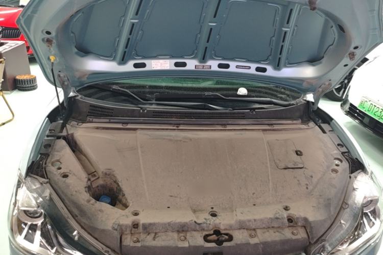 Used NETA V 2022 Chao 400 Lite Engine Bay