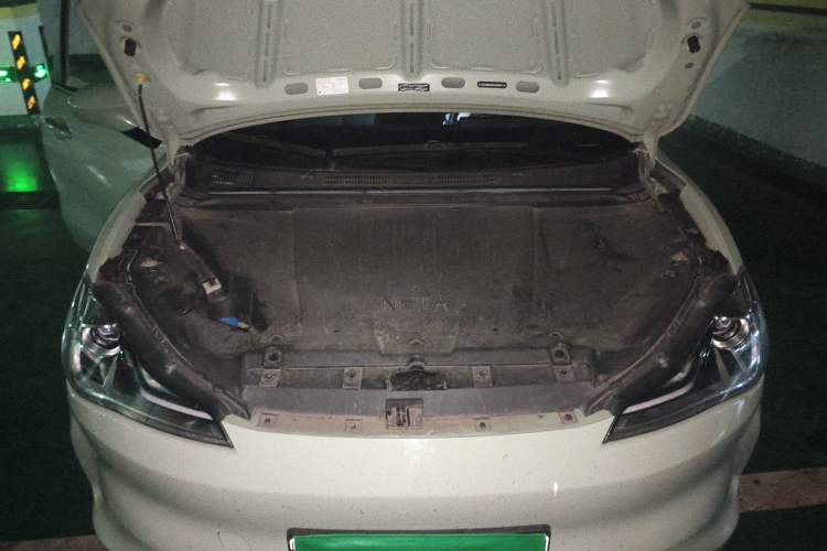 Used NETA V 2022 Chao 400 Lite Engine Bay