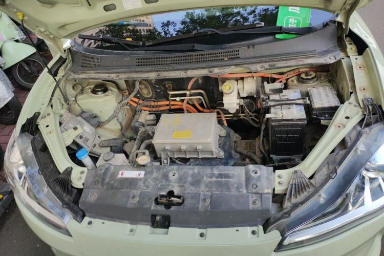 Used NETA V 2022 Chao 400 Lite Engine Bay