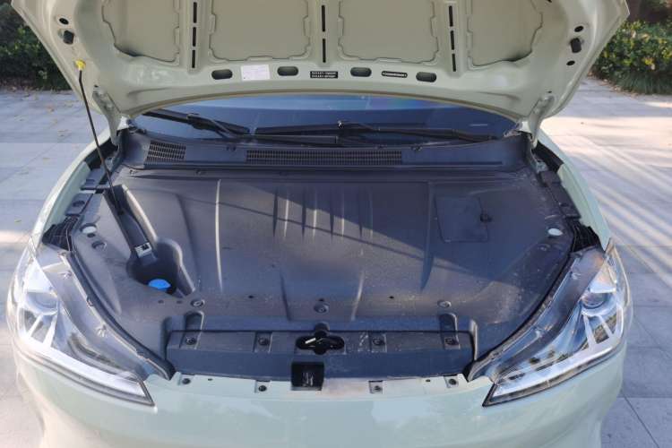 Used NETA V 2022 Chao 400 Lite Engine Bay