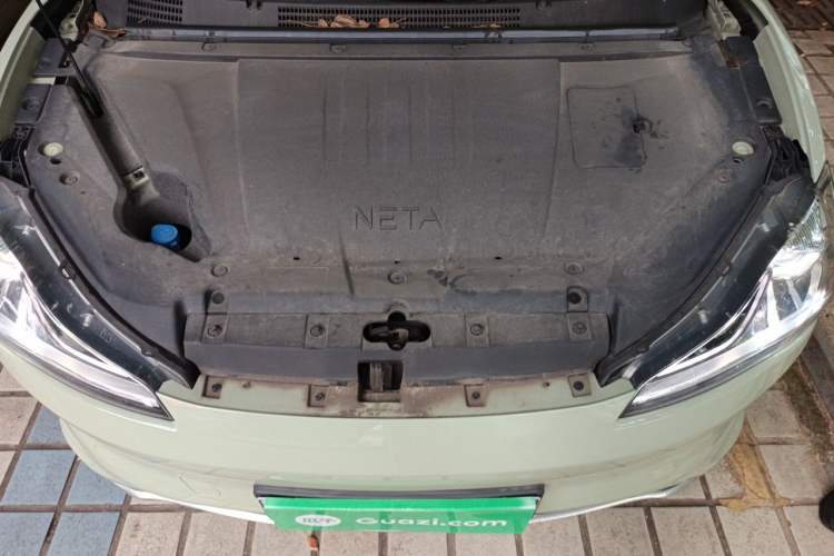 Used NETA V 2022 Chao 400 Lite Engine Bay