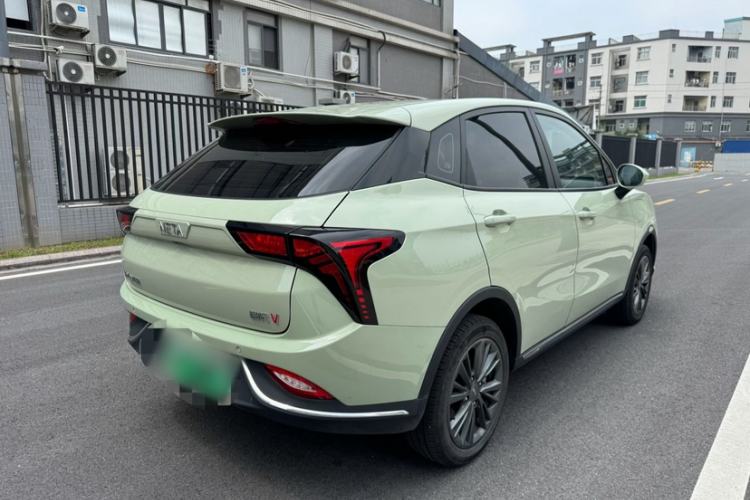 Used NETA V 2022 Chao 400 Lite Exterior 1