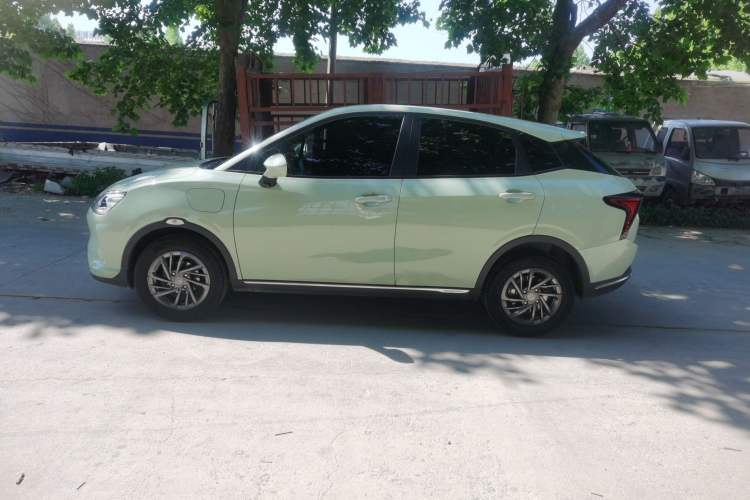 Used NETA V 2022 Chao 300 Lite Ternary Lithium Exterior 1