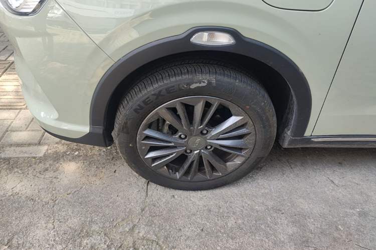 Used NETA V 2022 Chao 400 Lite Exterior 2