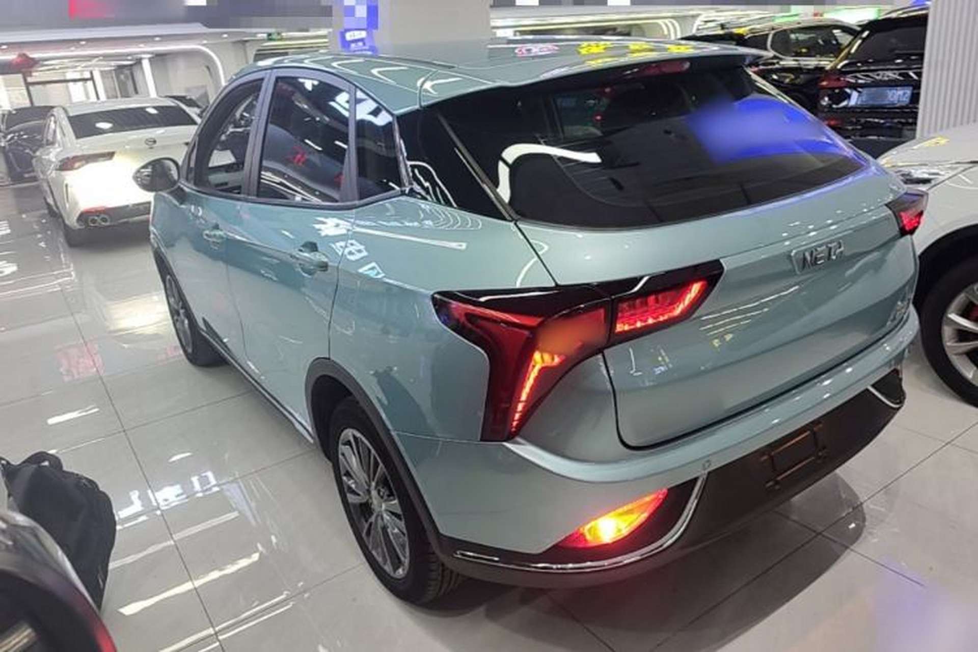 Used NETA V 2022 Chao 400 Lite Exterior 2