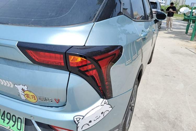Used NETA V 2022 Chao 400 Lite Exterior 3
