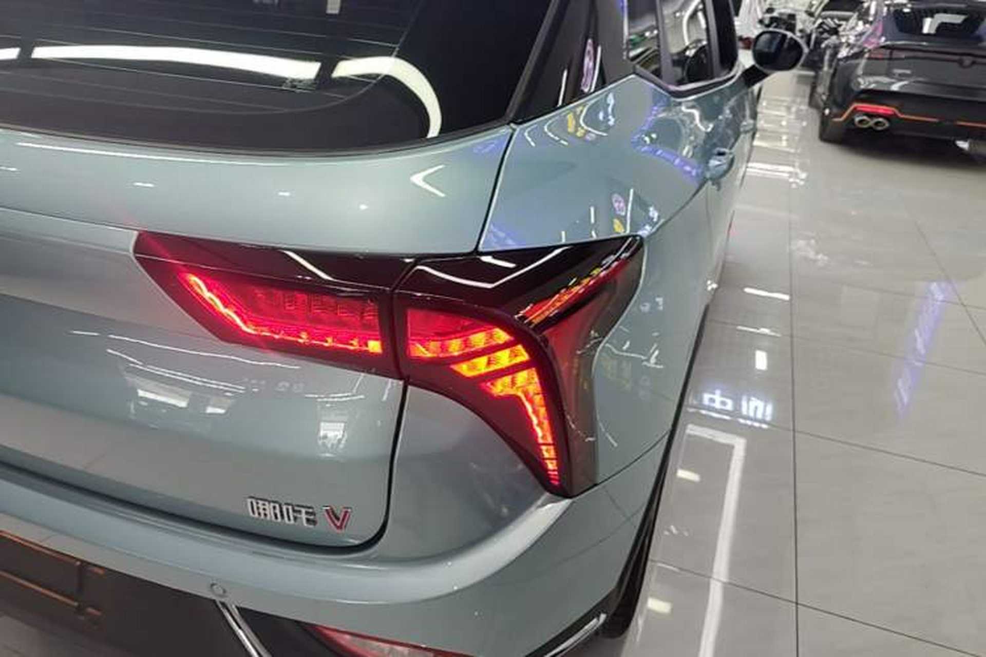 Used NETA V 2022 Chao 400 Lite Exterior 3