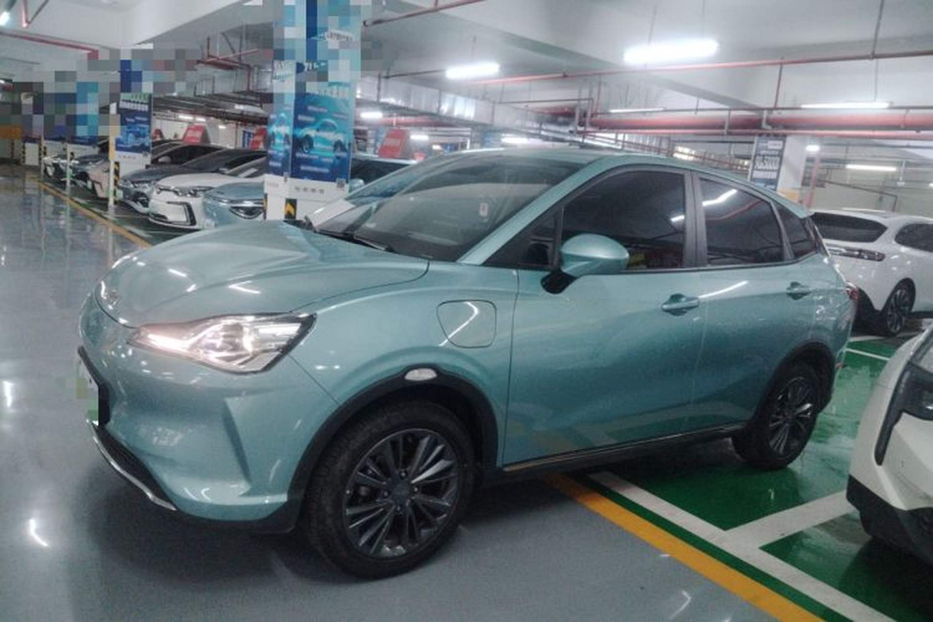 Used NETA V 2022 Chao 400 Lite Exterior 3