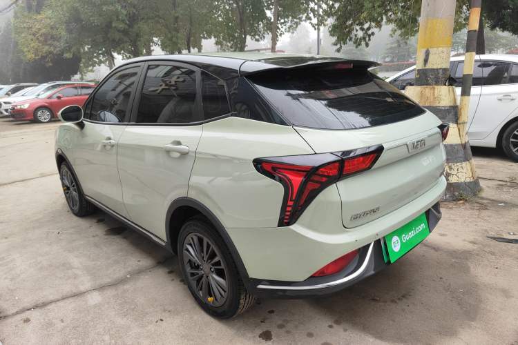 Used NETA V 2022 Chao 400 Lite Exterior 3