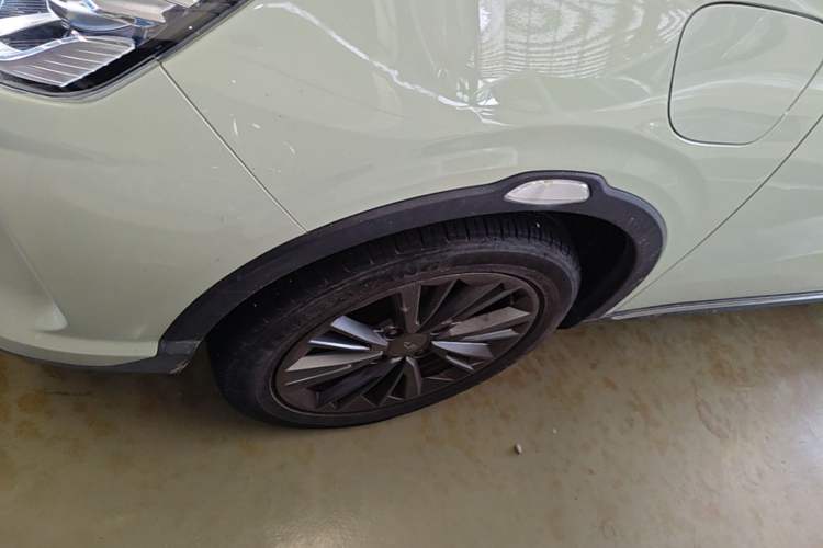 Used NETA V 2022 Chao 400 Lite Exterior 4