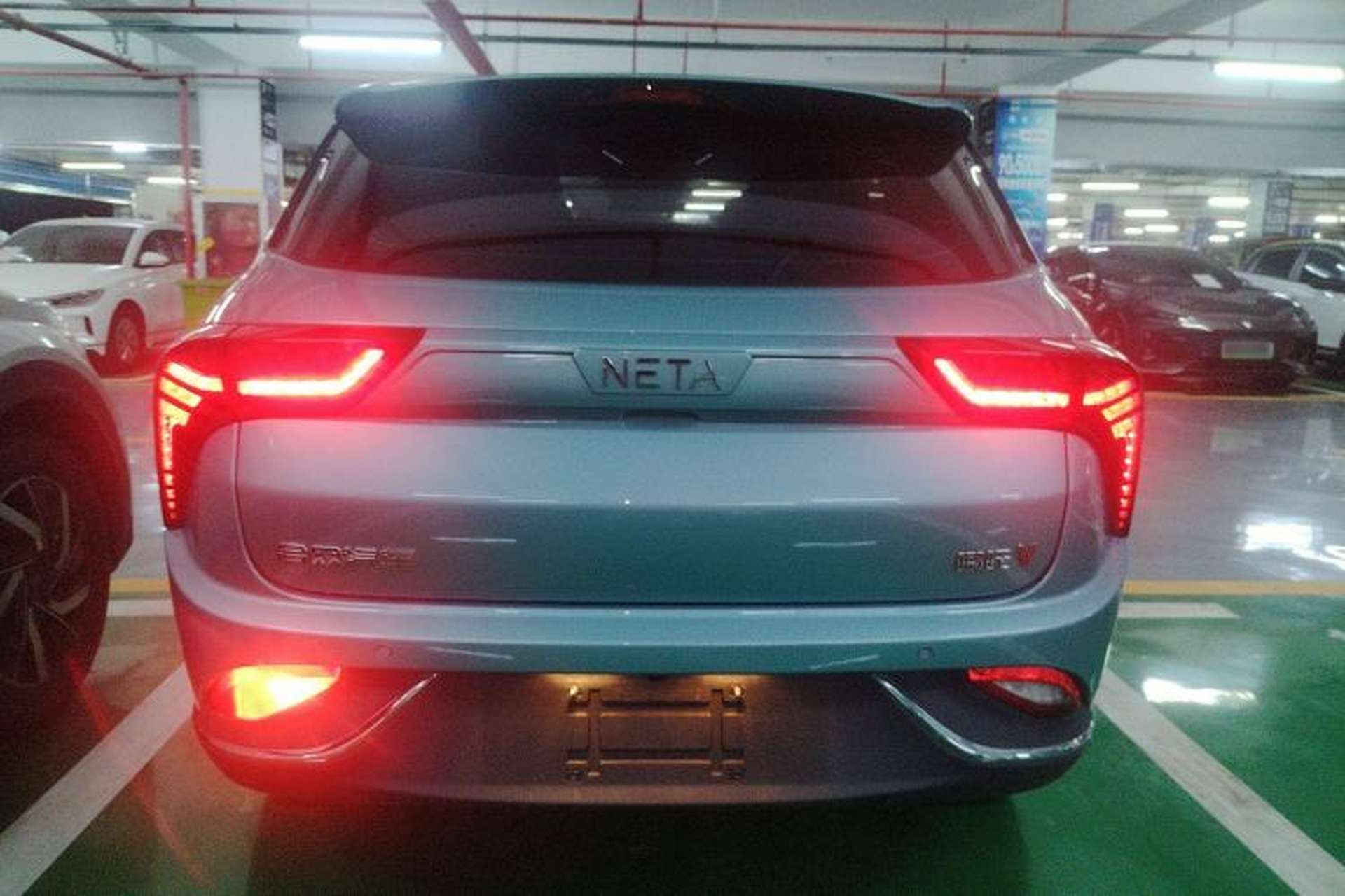 Used NETA V 2022 Chao 400 Lite Exterior 4