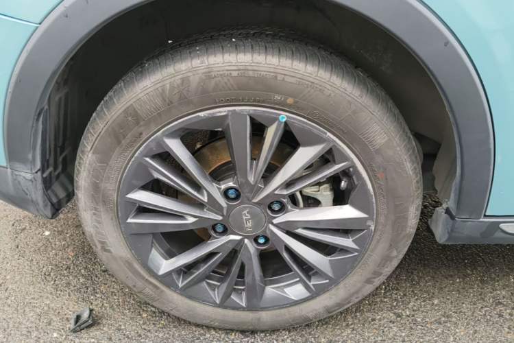 Used NETA V 2022 Chao 400 Lite Exterior 5