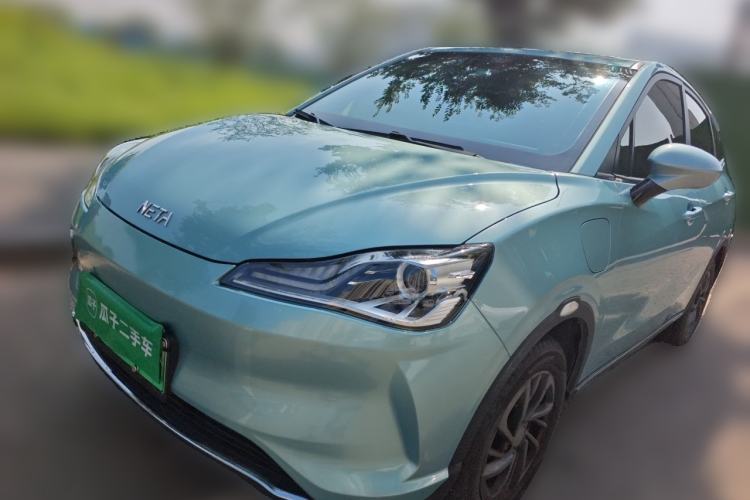 Used NETA V 2022 Chao 300 Lite Lithium Iron Phosphate Guazi used car, China used car export, Used car for sale, Used cars, Cheapest cars for sale