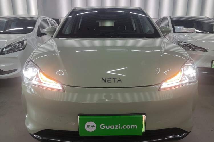 Used NETA V 2022 Chao 400 Lite Front