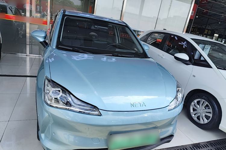 Used NETA V 2022 Pro Long-Range Smart Edition Front