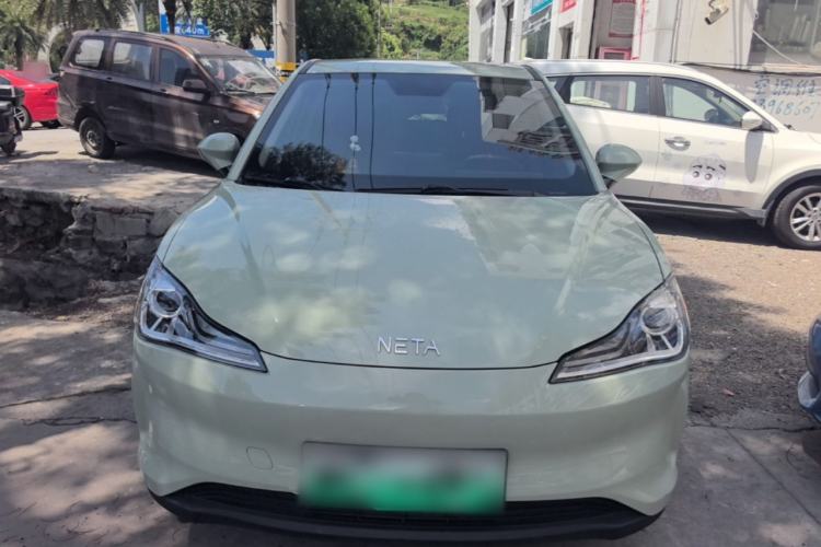Used NETA V 2022 Long-Range Industry Custom Edition Front
