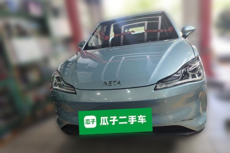 Used NETA V 2022 Standard Range Industry Custom Edition Front