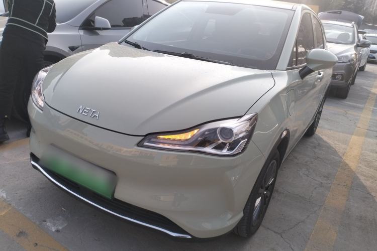 Used NETA V 2022 Chao 400 Lite Front Left 45 Deg