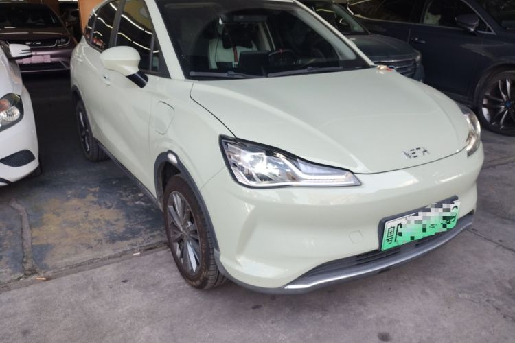 Used NETA V 2022 Chao 400 Lite Front Right 45 Deg