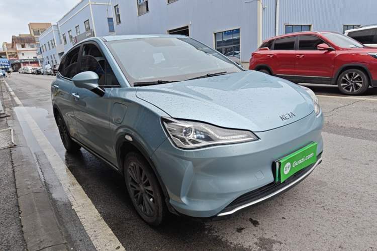 Used NETA V 2022 Chao 400 Lite Front Right 45 Deg