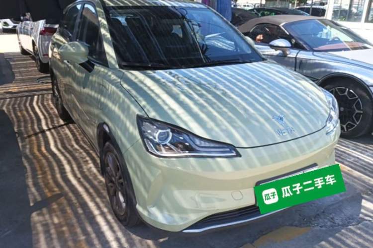 Used NETA V 2022 Chao 400 Lite Front Right 45 Deg