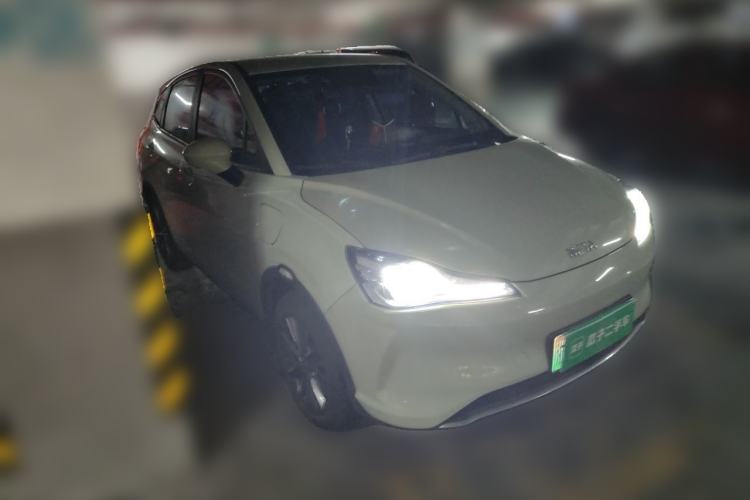 Used NETA V 2022 Chao 400 Lite Front Right 45 Deg