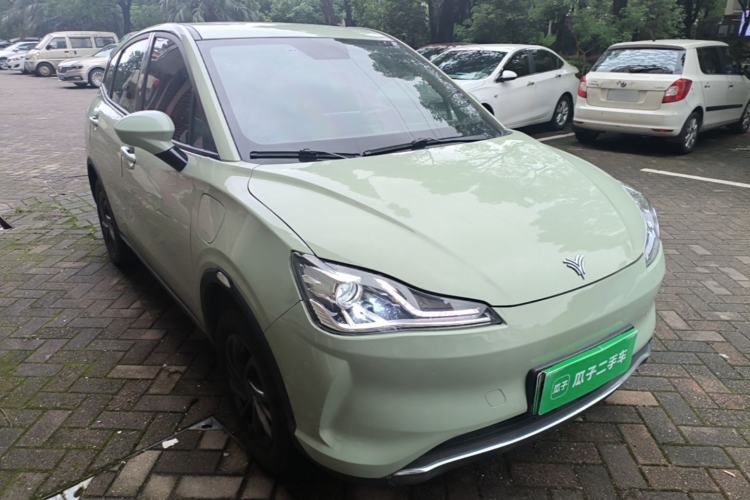 Used NETA V 2022 Chao 300 Lite Ternary Lithium Front Right 45 Deg