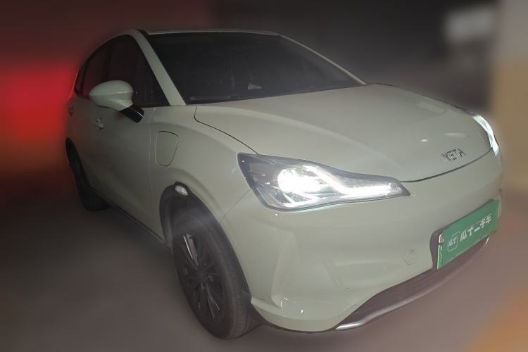 Used NETA V 2022 Chao 400 Lite Front Right 45 Deg