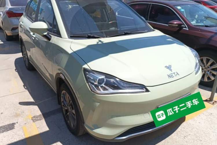 Used NETA V 2022 Chao 400 Lite Front Right 45 Deg