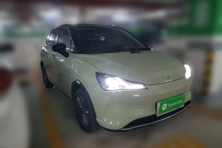 Used NETA V 2022 Chao 400 Lite Front Right 45 Deg