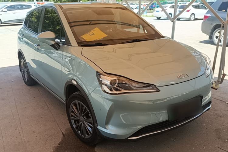 Used NETA V 2022 Chao 400 Lite Front Right 45 Deg